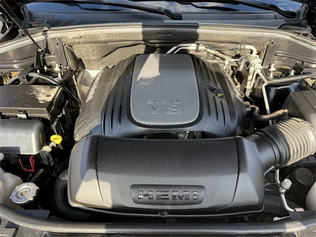 2022 Dodge Durango R/T Black at Emmons Autoplex