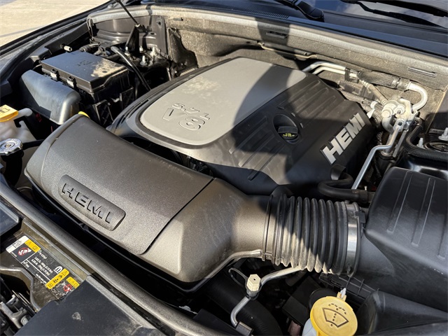 2022 Dodge Durango R/T Black at Emmons Autoplex