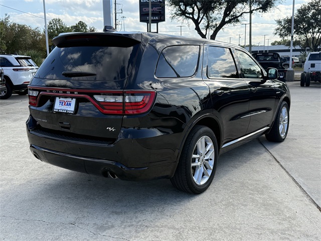 2022 Dodge Durango R/T Black at Emmons Autoplex