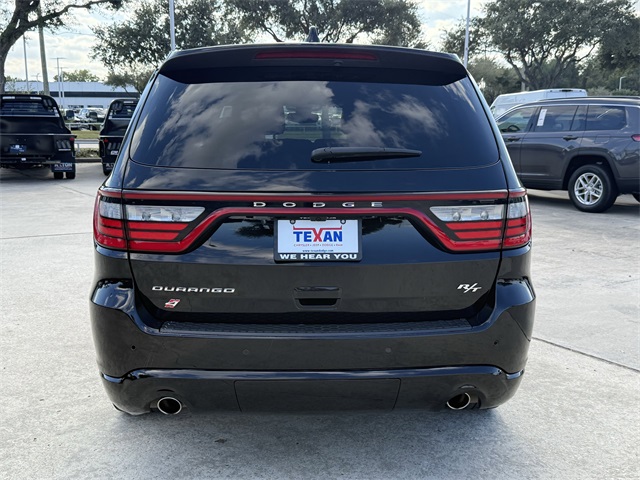 2022 Dodge Durango R/T Black at Emmons Autoplex