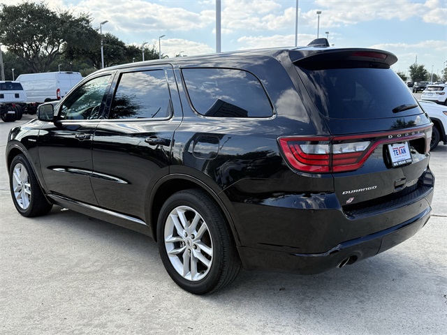 2022 Dodge Durango R/T Black at Emmons Autoplex