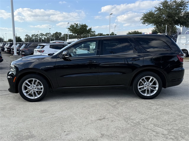 2022 Dodge Durango R/T Black at Emmons Autoplex