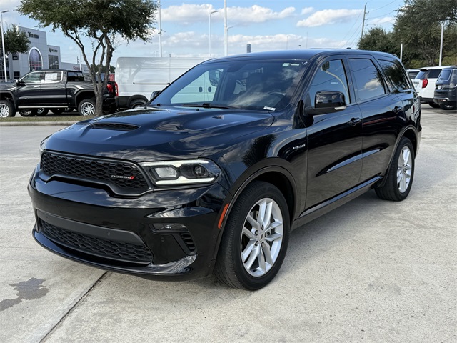 2022 Dodge Durango R/T Black at Emmons Autoplex
