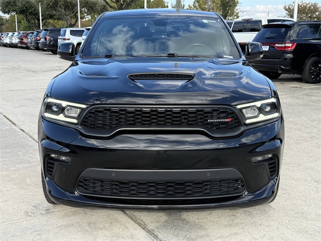 2022 Dodge Durango R/T Black at Emmons Autoplex