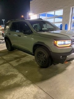 2026 Honda Passport TrailSport Elite Blackout AWD