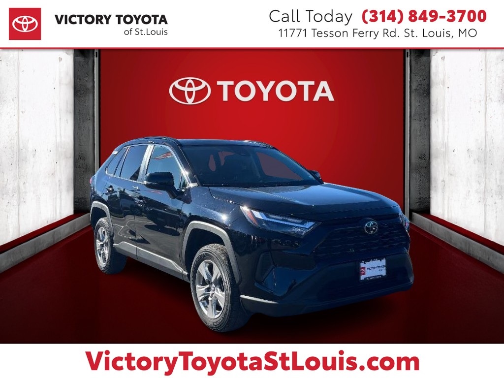 2024 Toyota RAV4 XLE AWD