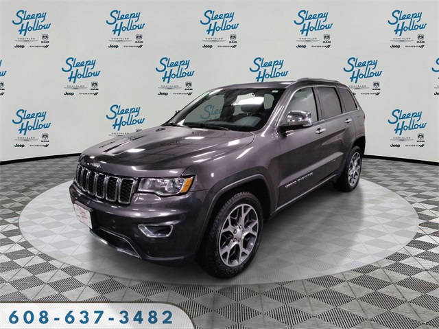 2019 Jeep Grand Cherokee Limited 4WD