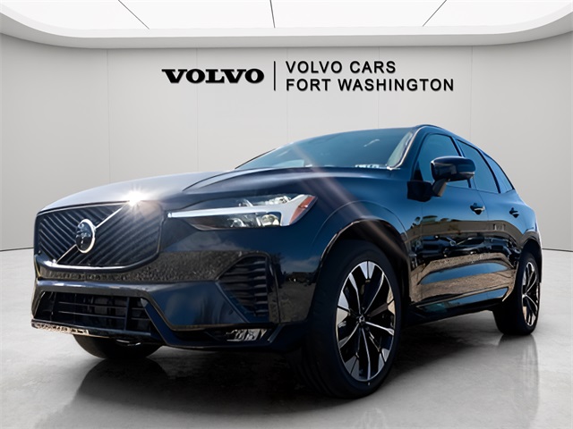 2026 Volvo XC60 Plus's photo