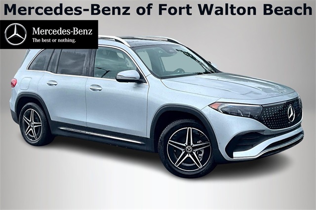 2025 Mercedes-Benz EQB 250+ RWD