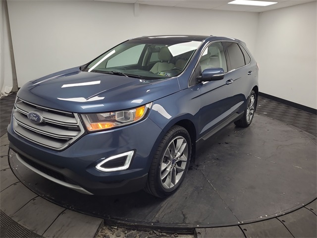 2011 – Ford – Edge