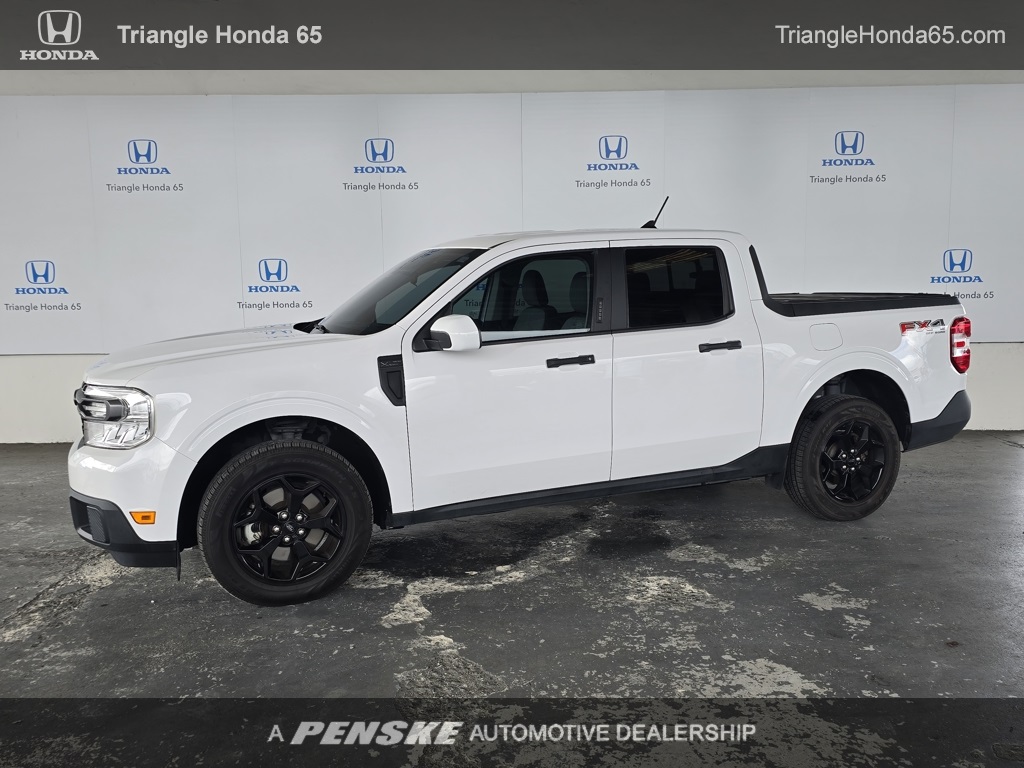 Thumbnail: 2022 Ford Maverick - 1