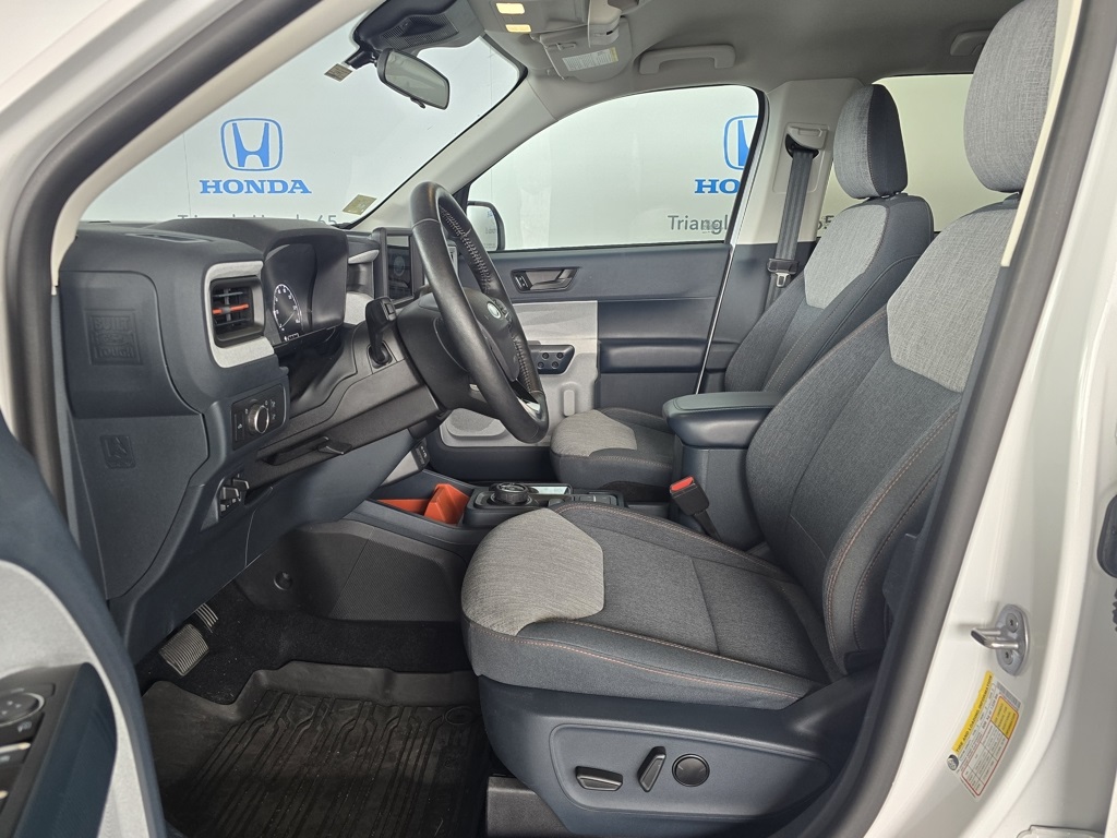 Thumbnail: 2022 Ford Maverick - 10