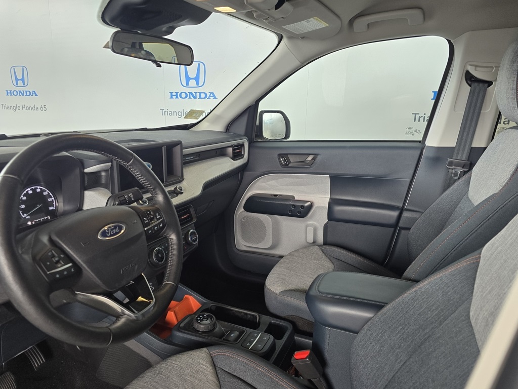 Thumbnail: 2022 Ford Maverick - 13