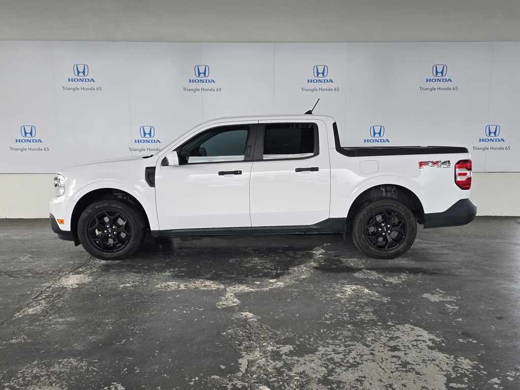 Thumbnail: 2022 Ford Maverick - 3