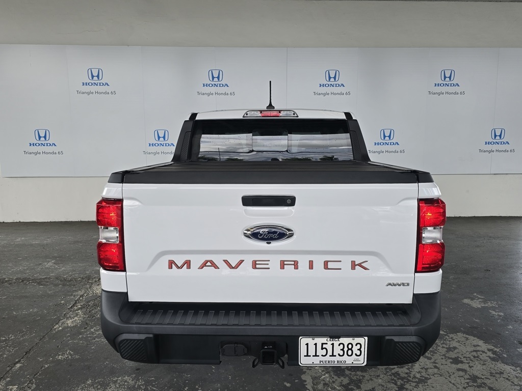 Thumbnail: 2022 Ford Maverick - 5