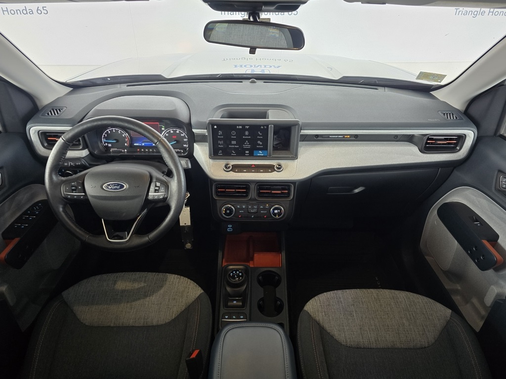 Thumbnail: 2022 Ford Maverick - 7