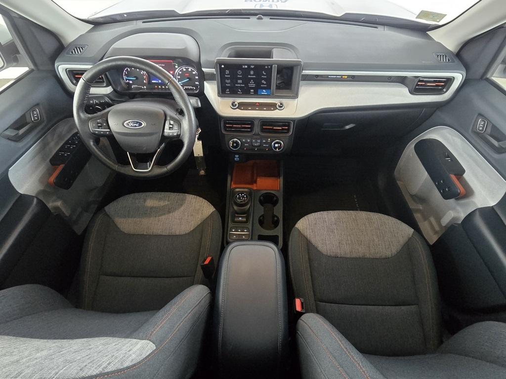 Thumbnail: 2022 Ford Maverick - 9