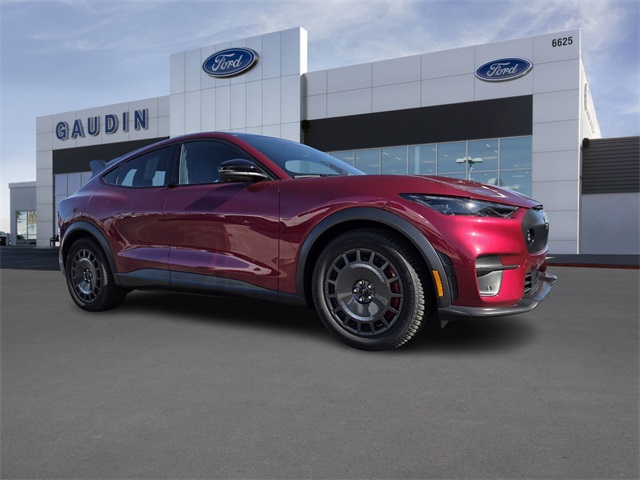 2025 Ford Mustang Mach-E GT AWD's photo