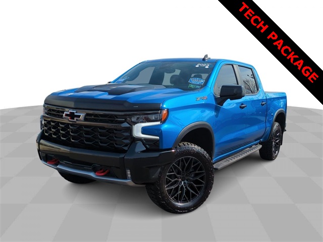 2023 Chevrolet Silverado 1500 for sale at PATRIOT CHEVROLET OF LIMERICK