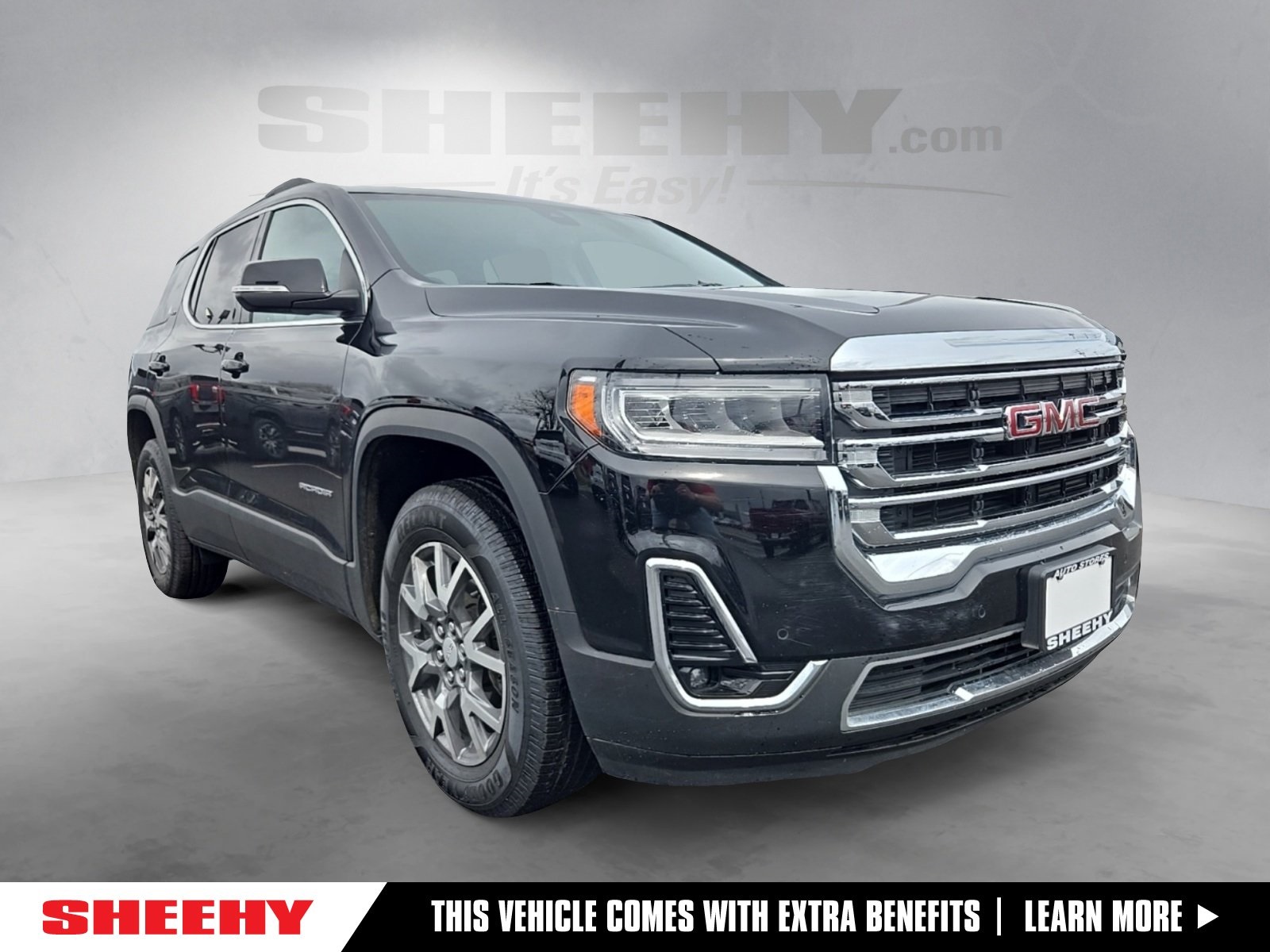 2023 GMC Acadia SLT AWD