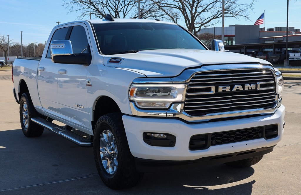 2024 RAM 2500 Laramie Crew Cab 4WD