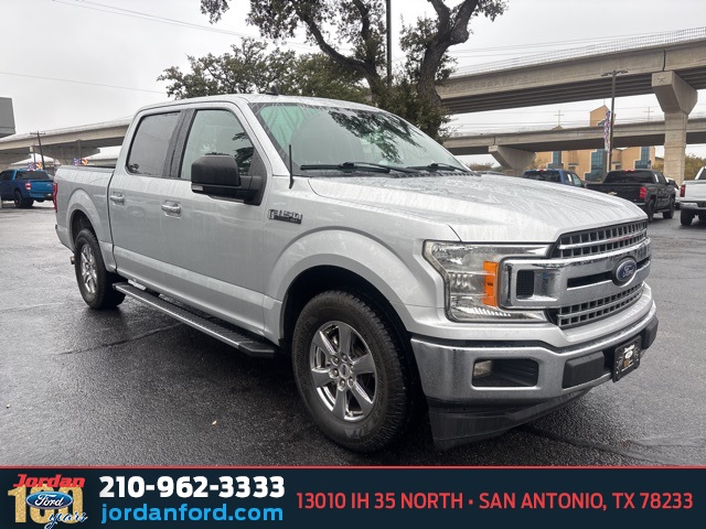 Used Car 2019 Ford F-150  Xlt For Sale Under $30,000 In San Antonio, Texas