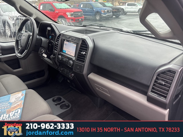Used Car 2019 Ford F-150  Xlt For Sale Under $30,000 In San Antonio, Texas
