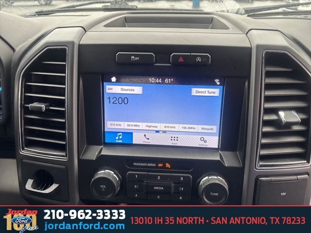 Used Car 2019 Ford F-150  Xlt For Sale Under $30,000 In San Antonio, Texas