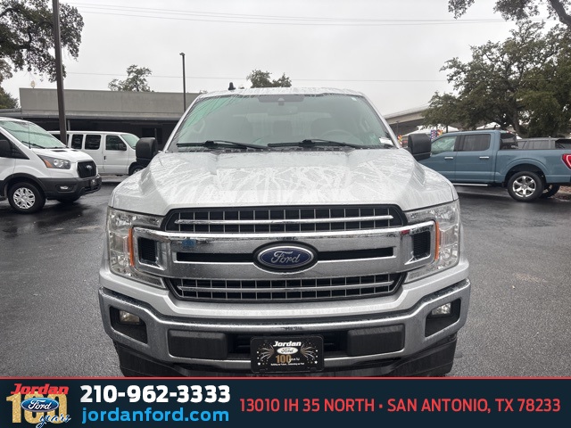 Used Car 2019 Ford F-150  Xlt For Sale Under $30,000 In San Antonio, Texas