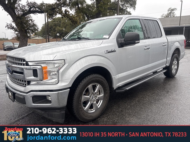 Used Car 2019 Ford F-150  Xlt For Sale Under $30,000 In San Antonio, Texas