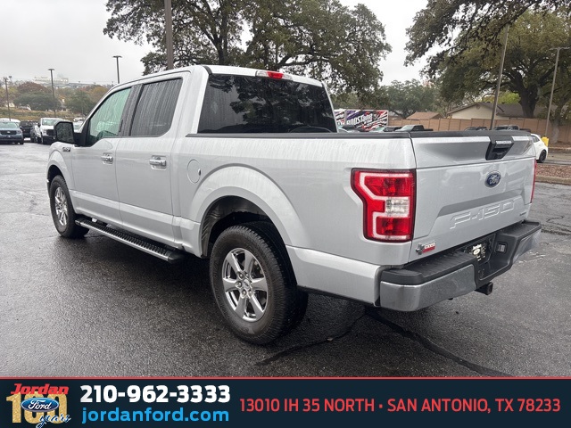 Used Car 2019 Ford F-150  Xlt For Sale Under $30,000 In San Antonio, Texas