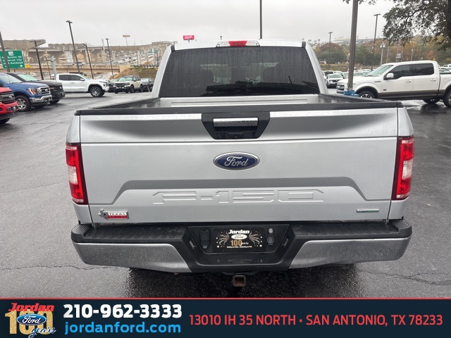 Used Car 2019 Ford F-150  Xlt For Sale Under $30,000 In San Antonio, Texas