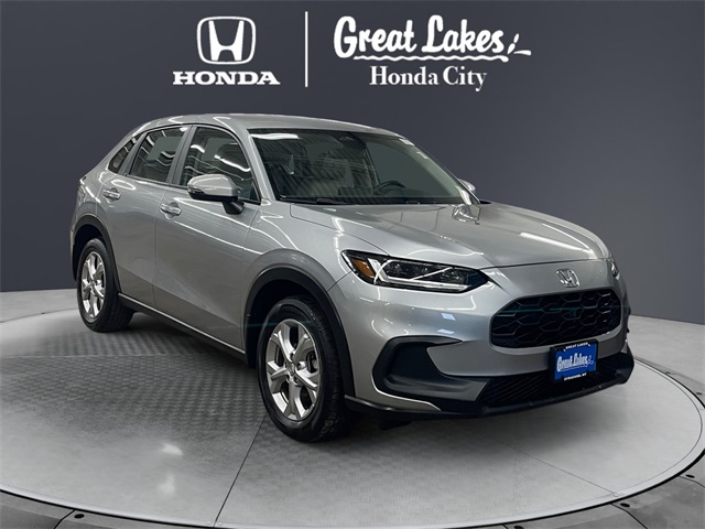 2024 Honda HR-V LX AWD