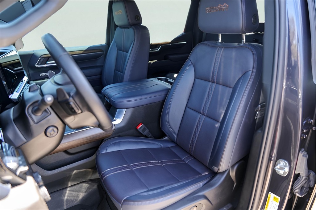 Used Car 2024 Chevrolet Silverado 1500  High Country For Sale Under $60,000 In Austin, Texas