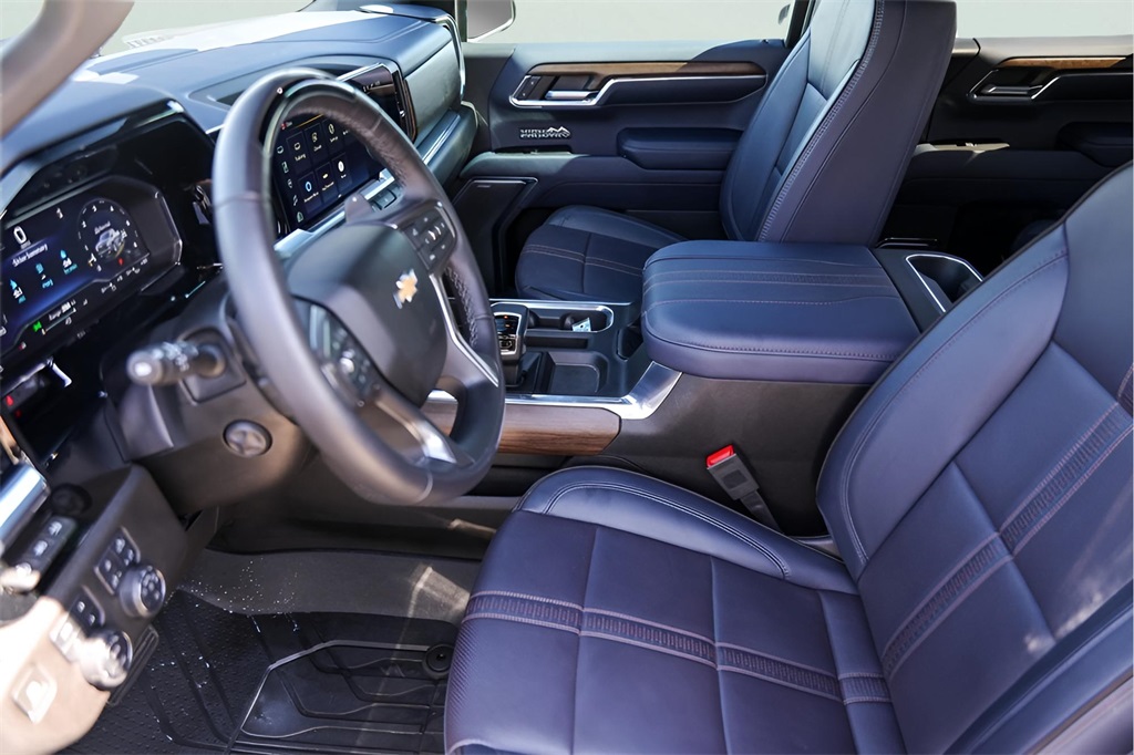 Used Car 2024 Chevrolet Silverado 1500  High Country For Sale Under $60,000 In Austin, Texas