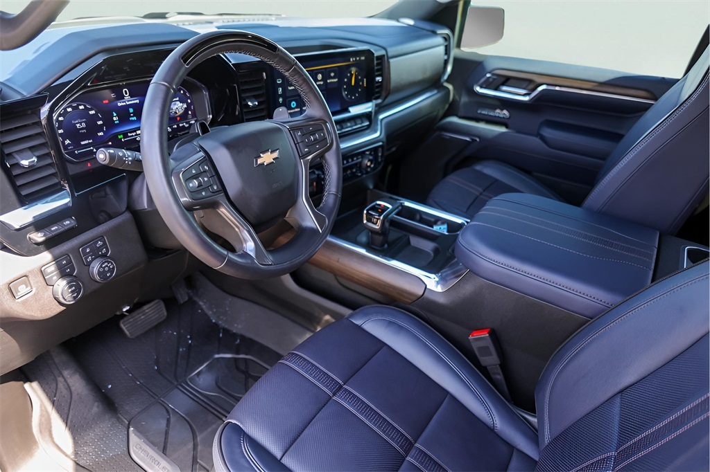 Used Car 2024 Chevrolet Silverado 1500  High Country For Sale Under $60,000 In Austin, Texas