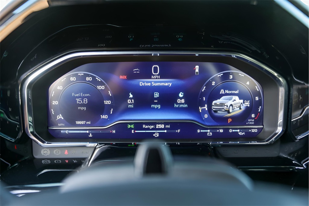 Used Car 2024 Chevrolet Silverado 1500  High Country For Sale Under $60,000 In Austin, Texas