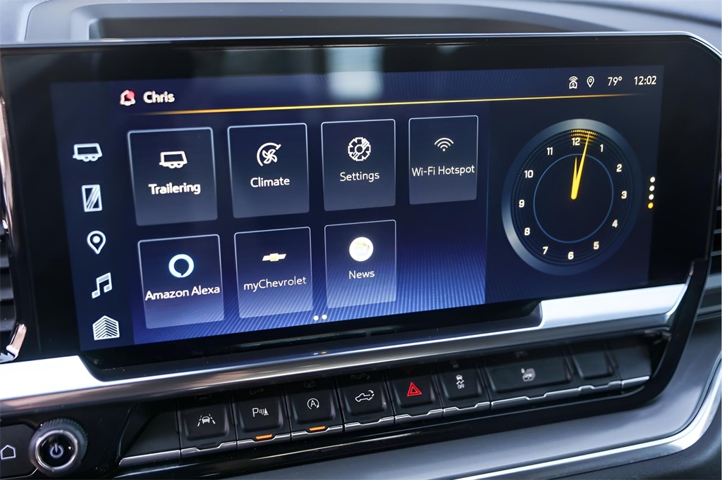 Used Car 2024 Chevrolet Silverado 1500  High Country For Sale Under $60,000 In Austin, Texas