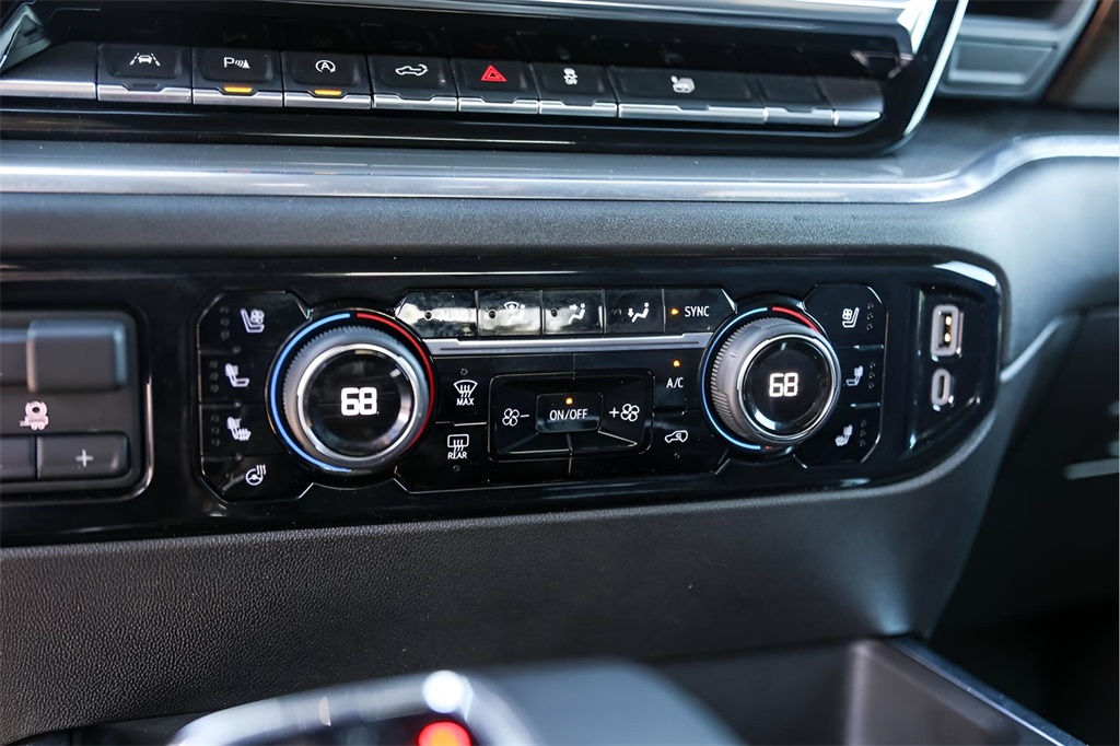 Used Car 2024 Chevrolet Silverado 1500  High Country For Sale Under $60,000 In Austin, Texas