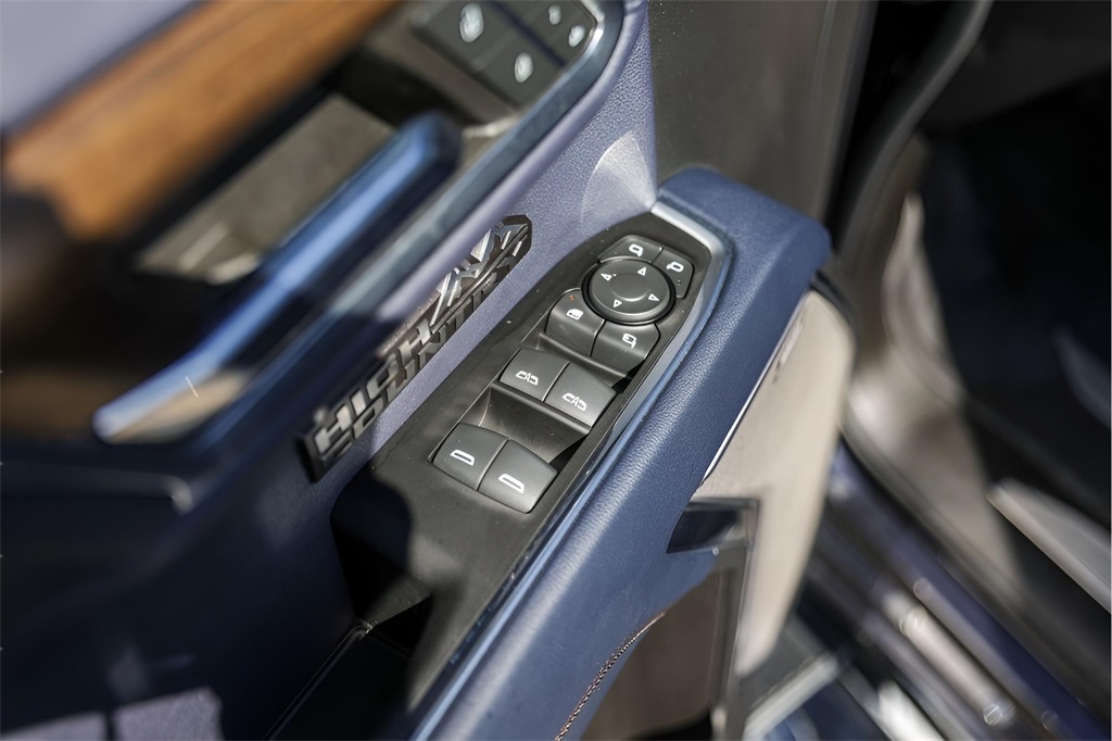 Used Car 2024 Chevrolet Silverado 1500  High Country For Sale Under $60,000 In Austin, Texas