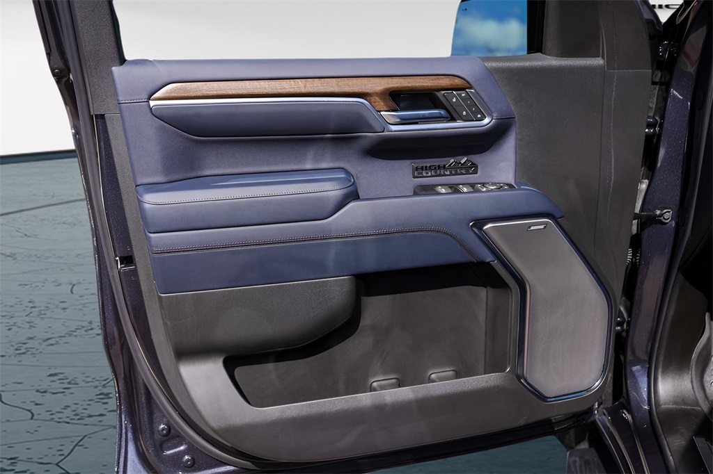 Used Car 2024 Chevrolet Silverado 1500  High Country For Sale Under $60,000 In Austin, Texas