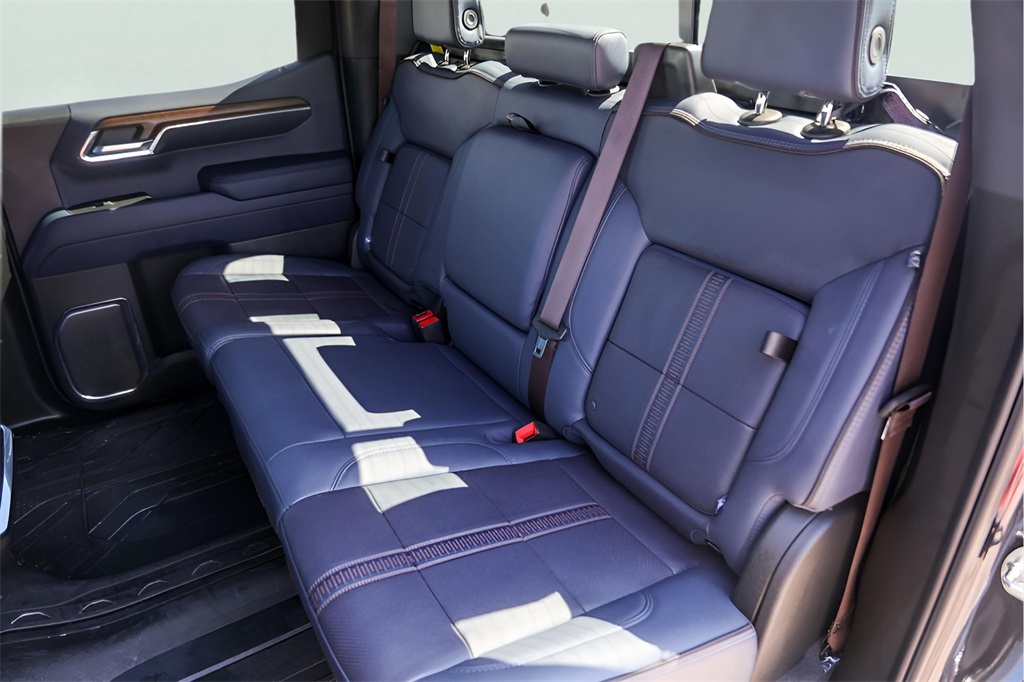 Used Car 2024 Chevrolet Silverado 1500  High Country For Sale Under $60,000 In Austin, Texas