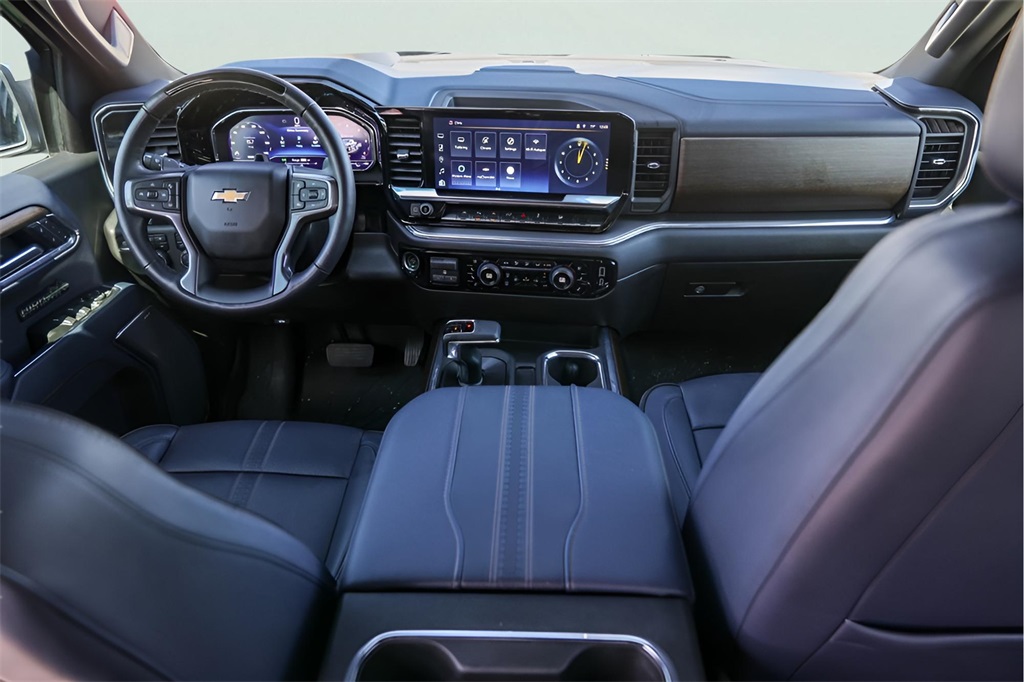 Used Car 2024 Chevrolet Silverado 1500  High Country For Sale Under $60,000 In Austin, Texas