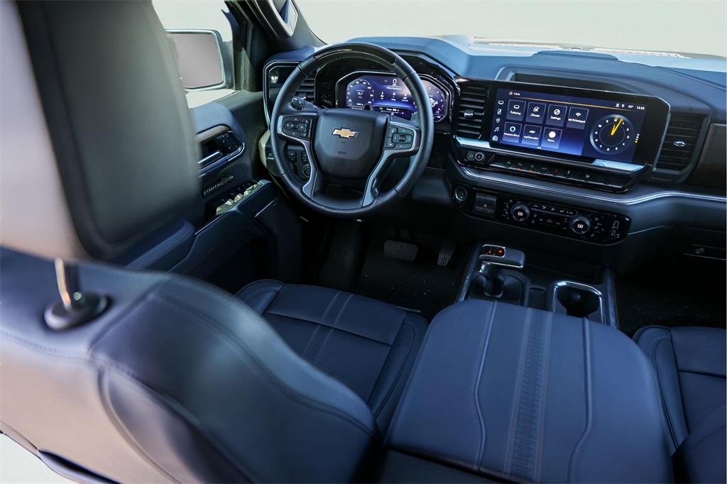 Used Car 2024 Chevrolet Silverado 1500  High Country For Sale Under $60,000 In Austin, Texas