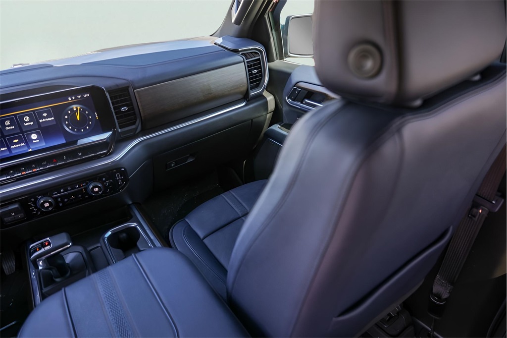 Used Car 2024 Chevrolet Silverado 1500  High Country For Sale Under $60,000 In Austin, Texas