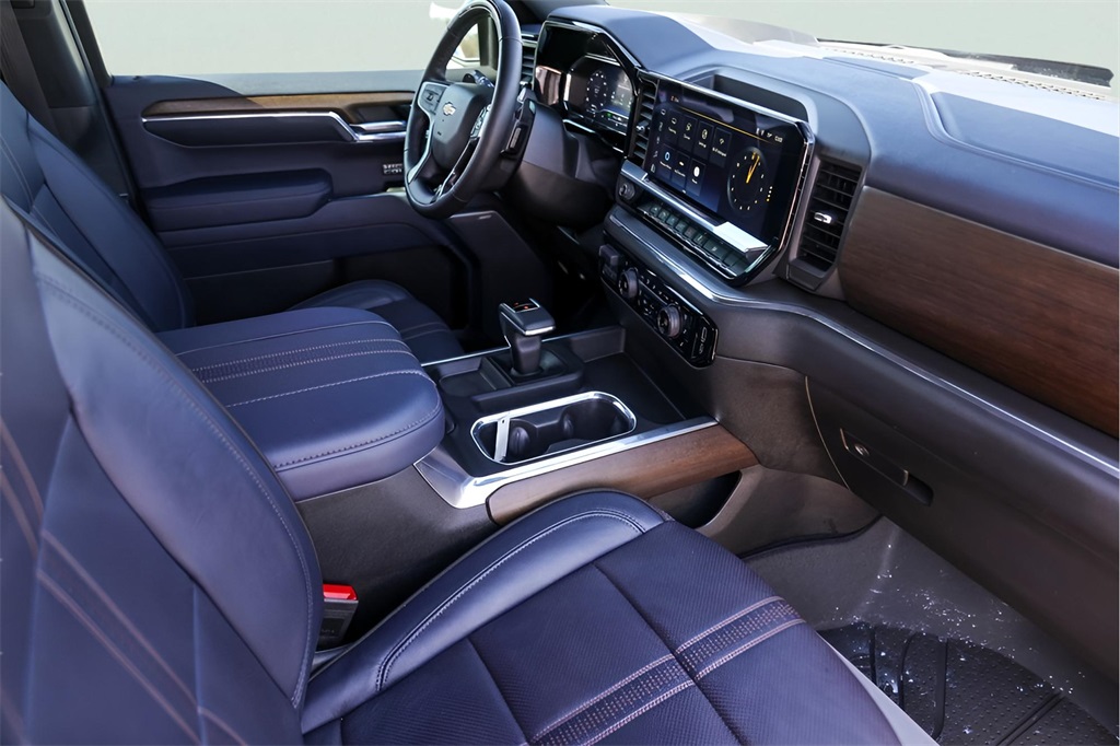 Used Car 2024 Chevrolet Silverado 1500  High Country For Sale Under $60,000 In Austin, Texas