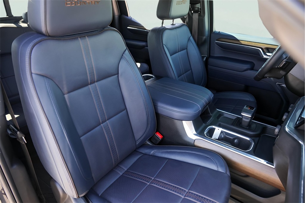 Used Car 2024 Chevrolet Silverado 1500  High Country For Sale Under $60,000 In Austin, Texas