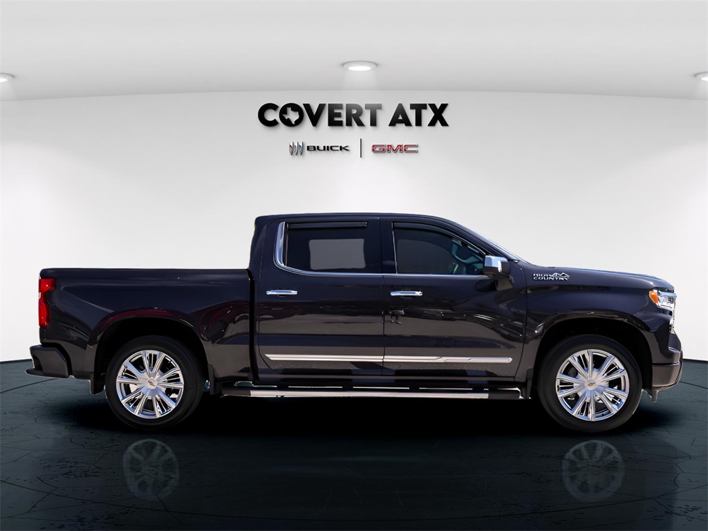 Used Car 2024 Chevrolet Silverado 1500  High Country For Sale Under $60,000 In Austin, Texas