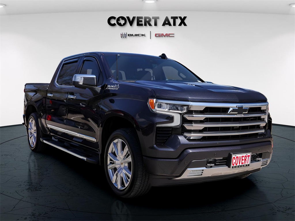 Used Car 2024 Chevrolet Silverado 1500  High Country For Sale Under $60,000 In Austin, Texas