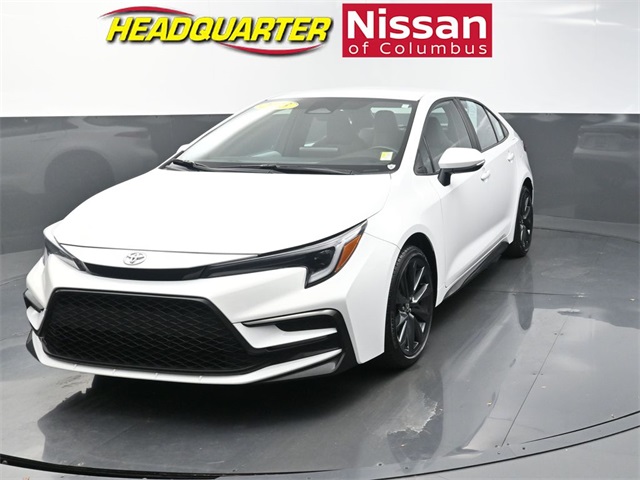 2023 Toyota Corolla SE FWD